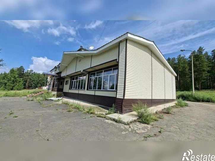 Торговое помещение Братское Взморье улица, д.1А