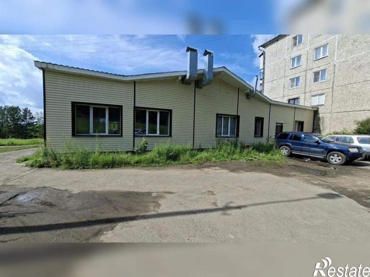 Торговое помещение Братское Взморье улица, д.1А
