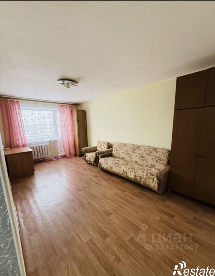 1-комн квартира ул Приморская, 6,  д. 6