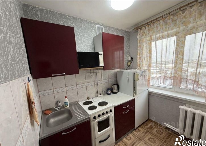 1-комн квартира ул Приморская, 6,  д. 6