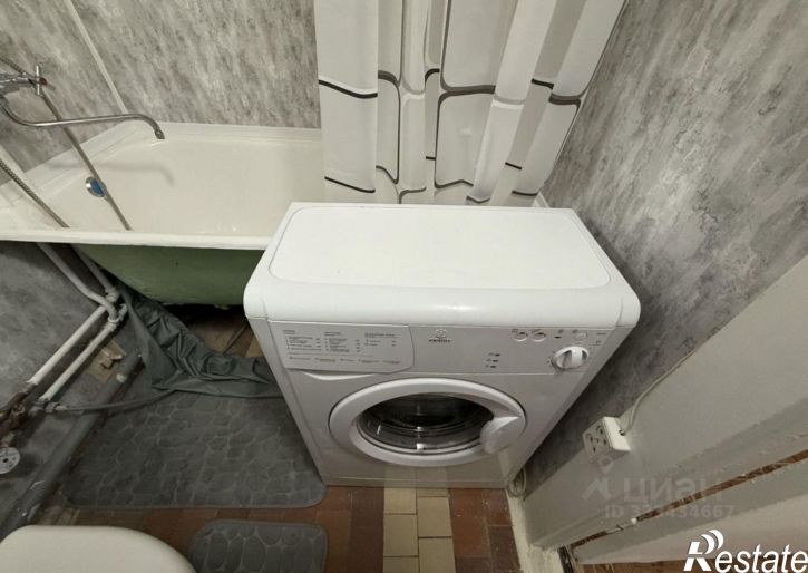 1-комн квартира ул Приморская, 6,  д. 6