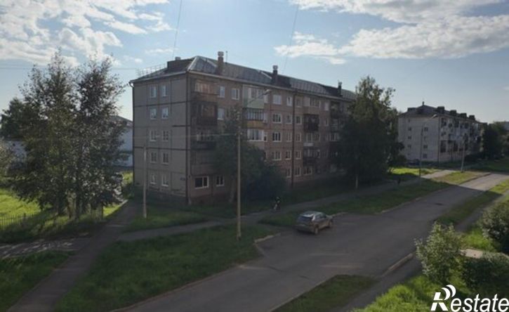 2-комн квартира ул Приморская, 10А,  д. 10А