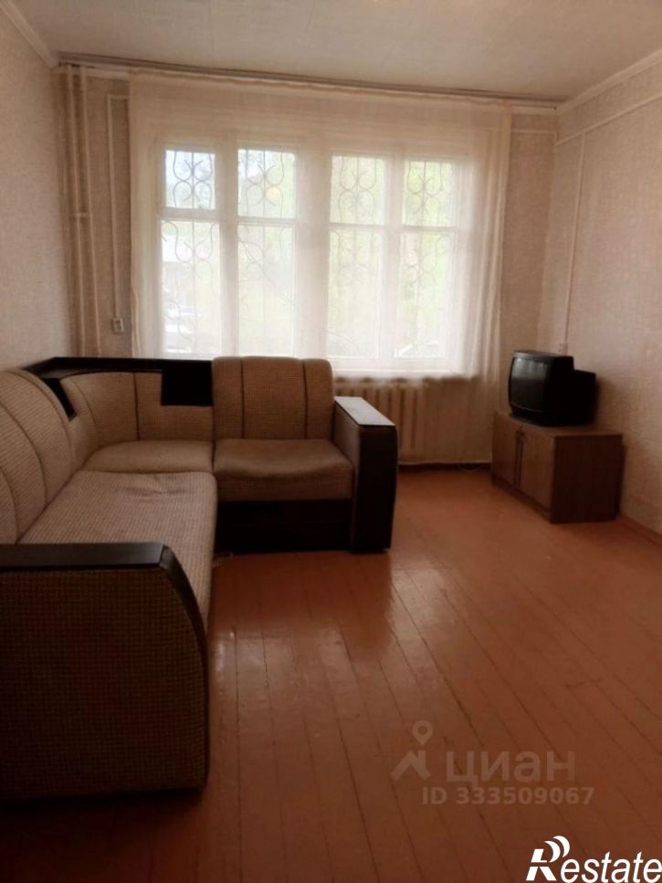 1-комн квартира ул Гидростроителей, 25,  д. 25