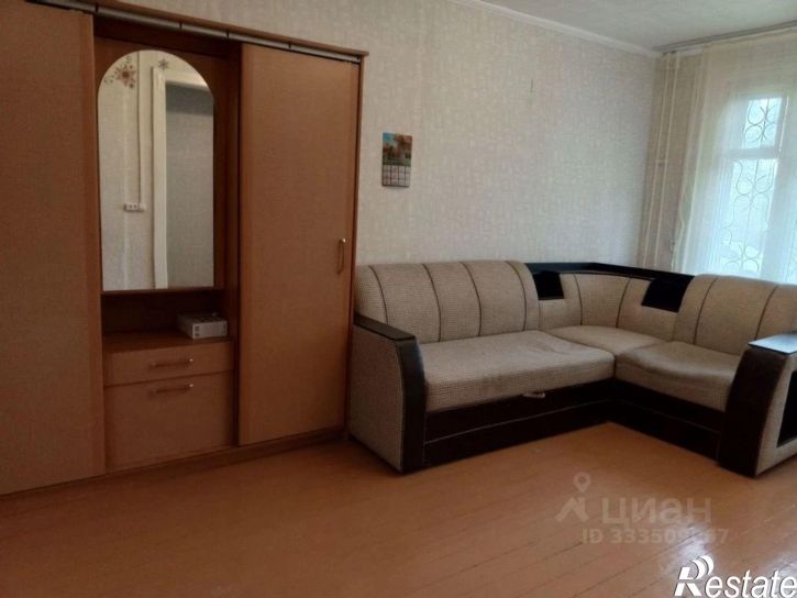 1-комн квартира ул Гидростроителей, 25,  д. 25