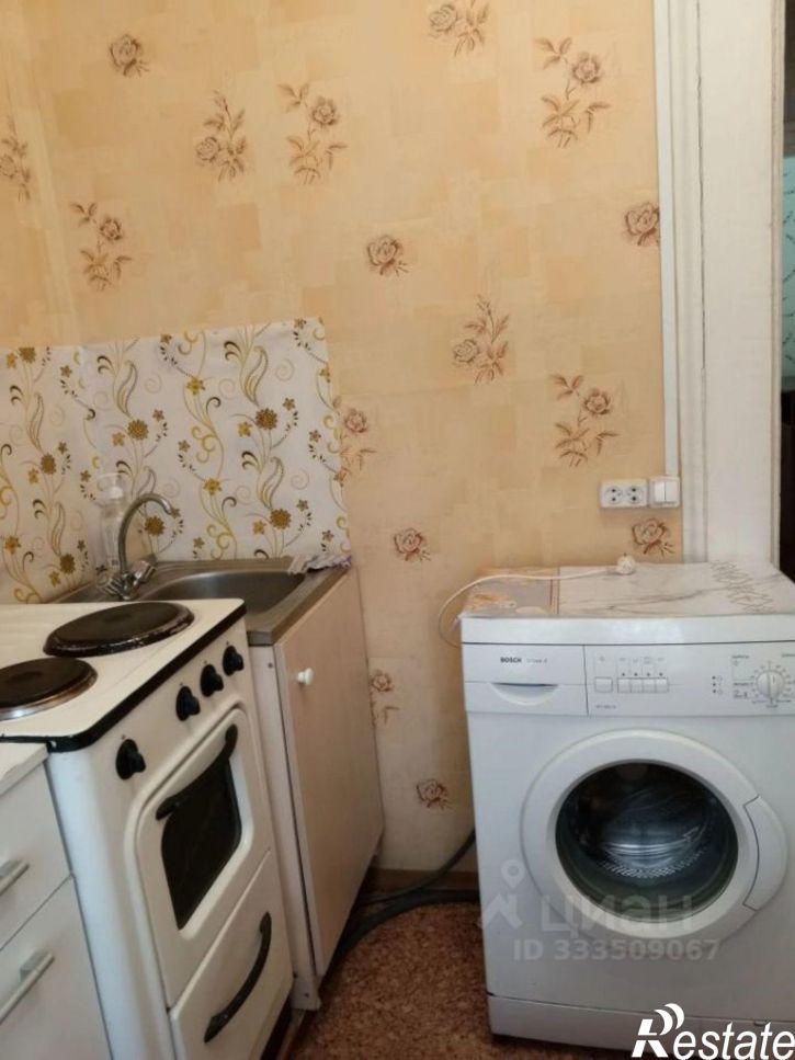 1-комн квартира ул Гидростроителей, 25,  д. 25