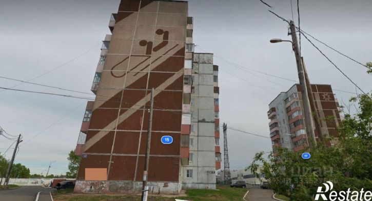 2-комн квартира ул Володарского, 15,  д. 15