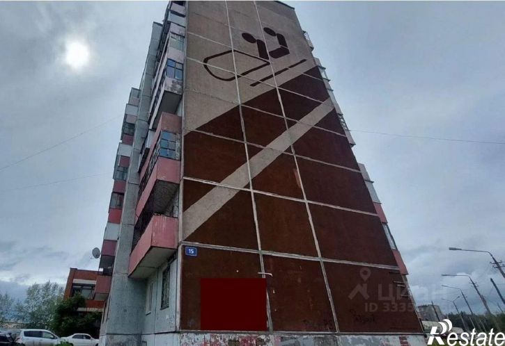 2-комн квартира ул Володарского, 15,  д. 15