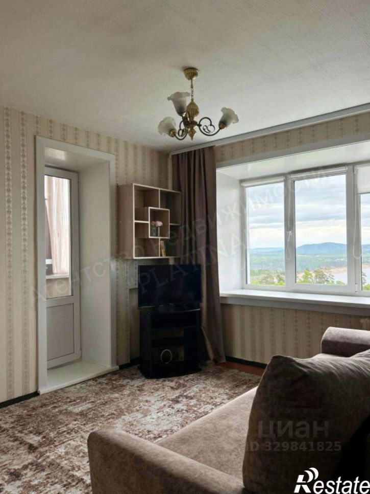 1-комн квартира ул Приморская, 53а,  д. 53а