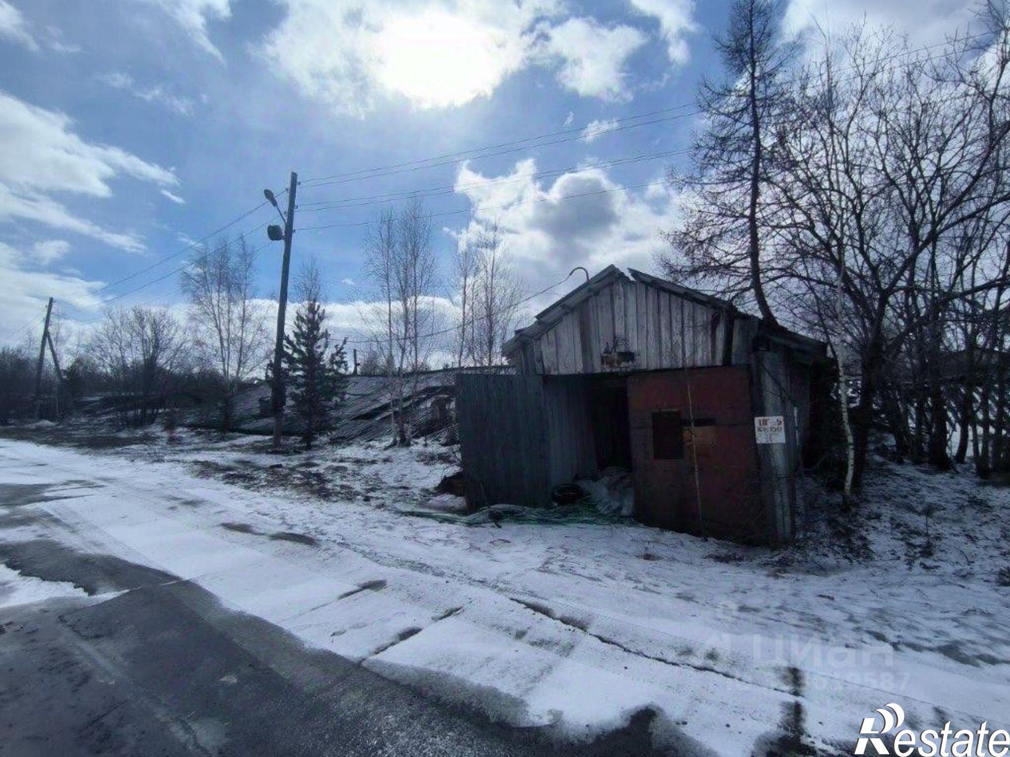 Купить ОСЗ, отдельно стоящее здание за 57 596 рублей на Братский переулок, 8/1