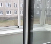 2-комн, 43кв м, этаж 2/6 Приморская улица, 5