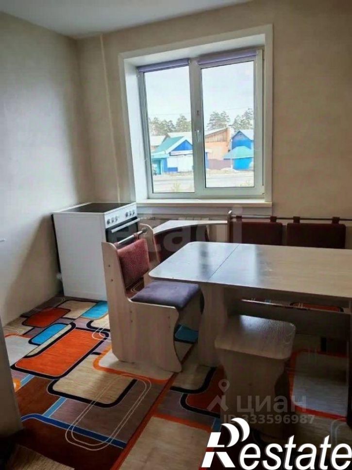 1-комн квартира Юбилейная улица, 17,  д. 17