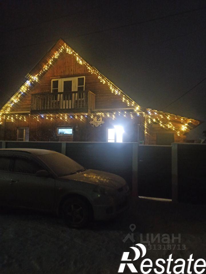Купить дачу, дом, коттедж за 7 300 000 рублей на улица Надежды, 28