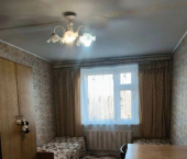 3-комн, 74кв м, этаж 5/5 3-я Таёжная улица, 1