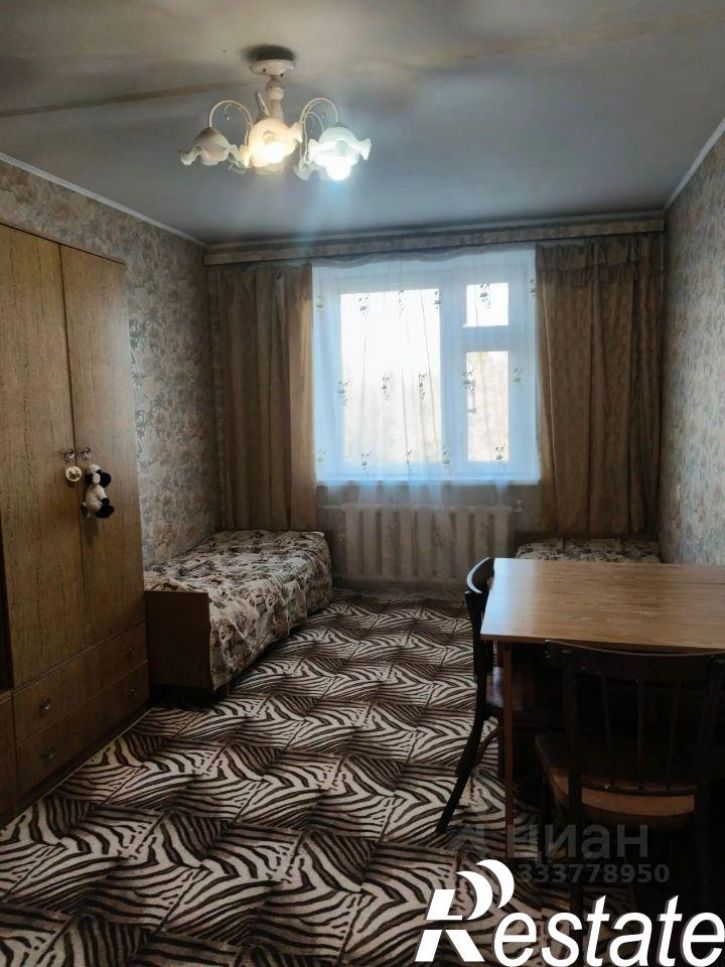 3-комн квартира 3-я Таёжная улица, 1,  д. 1