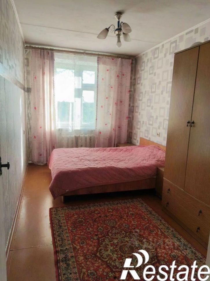 3-комн квартира 3-я Таёжная улица, 1,  д. 1
