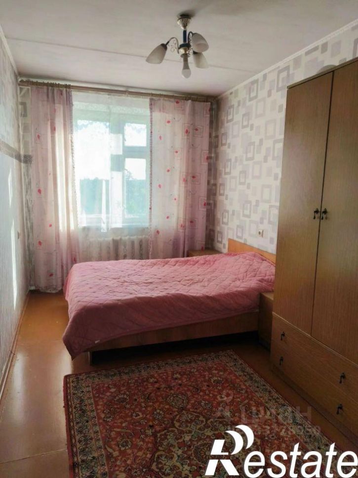 3-комн квартира 3-я Таёжная улица, 1,  д. 1