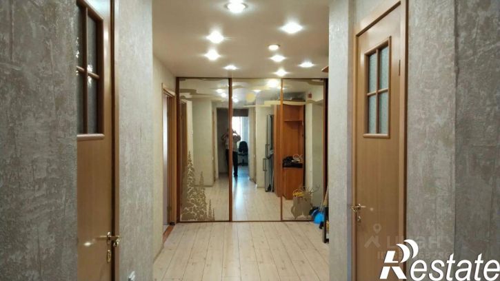 3-комн квартира улица Мира, 60,  д. 60