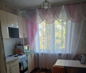 1-комн, 34кв м, этаж 2/5 улица Рябикова, 42/14
