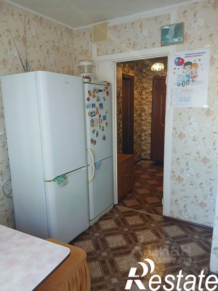 1-комн квартира улица Рябикова, 42/14,  д. 42/14