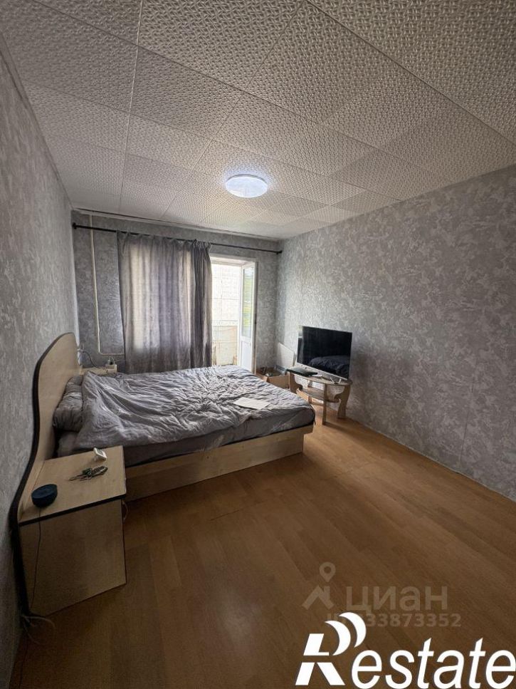 1-комн квартира Студенческая улица, 12,  д. 12