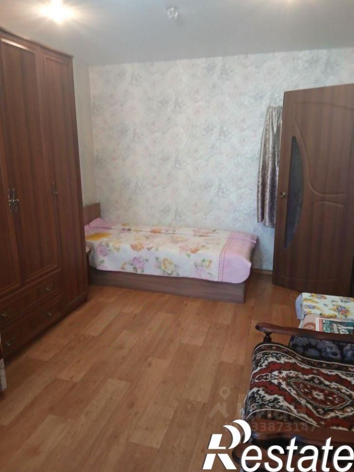 1-комн квартира улица Рябикова, 42/14,  д. 42/14
