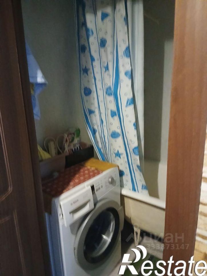 1-комн квартира улица Рябикова, 42/14,  д. 42/14