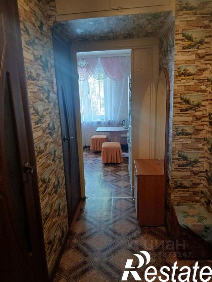 1-комн квартира улица Рябикова, 42/14,  д. 42/14