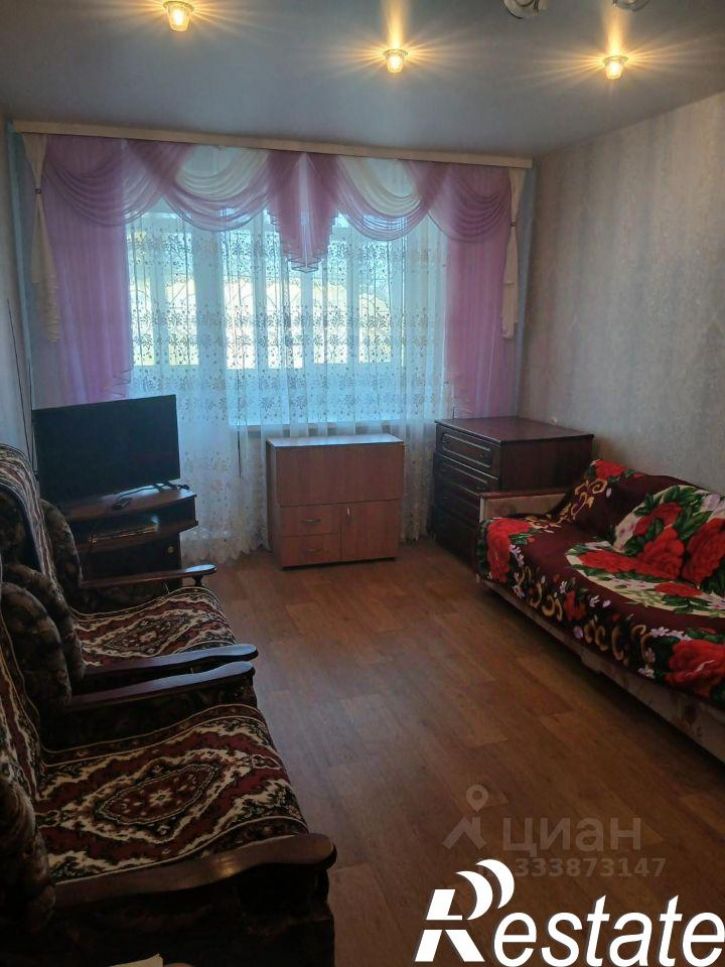1-комн квартира улица Рябикова, 42/14,  д. 42/14