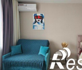 1-комн, 30кв м, этаж 4/9 улица Зверева, 4