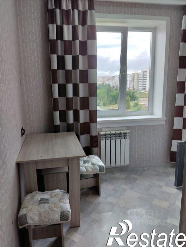 1-комн квартира Олимпийская улица, 17,  д. 17