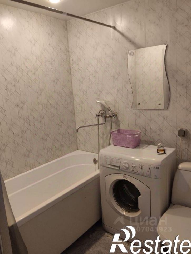 1-комн квартира Олимпийская улица, 17,  д. 17