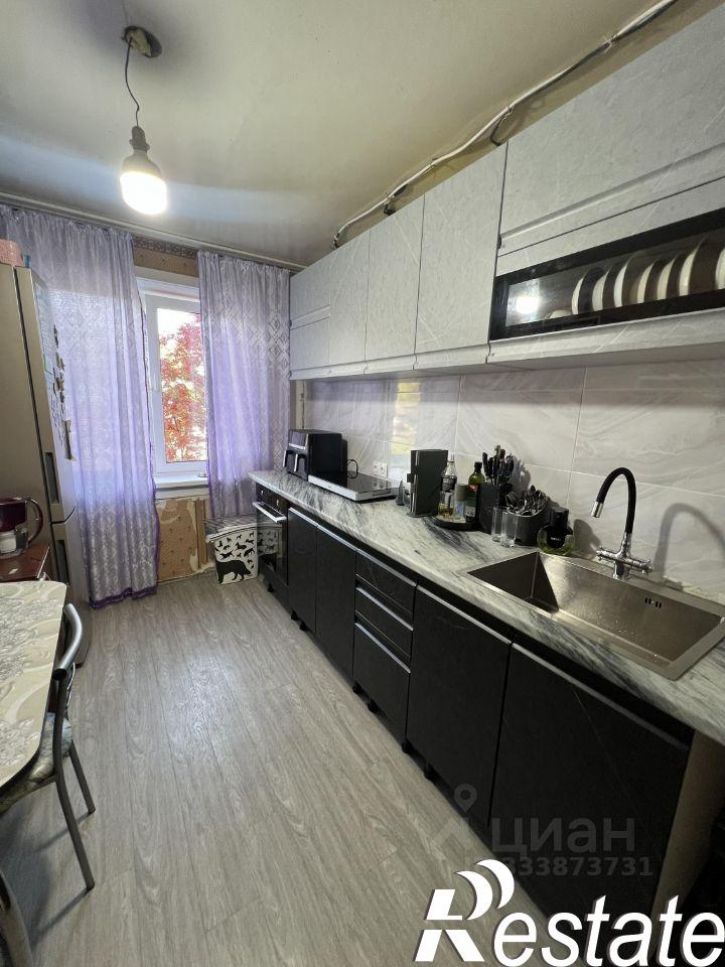 4-комн квартира Юбилейная улица, 17,  д. 17