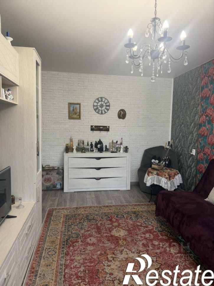 1-комн квартира Цветочная улица, 11,  д. 11