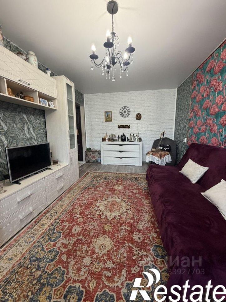 1-комн квартира Цветочная улица, 11,  д. 11