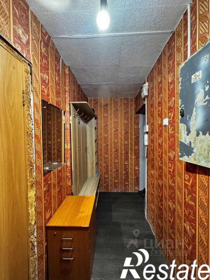 1-комн квартира улица Кирова, 27,  д. 27