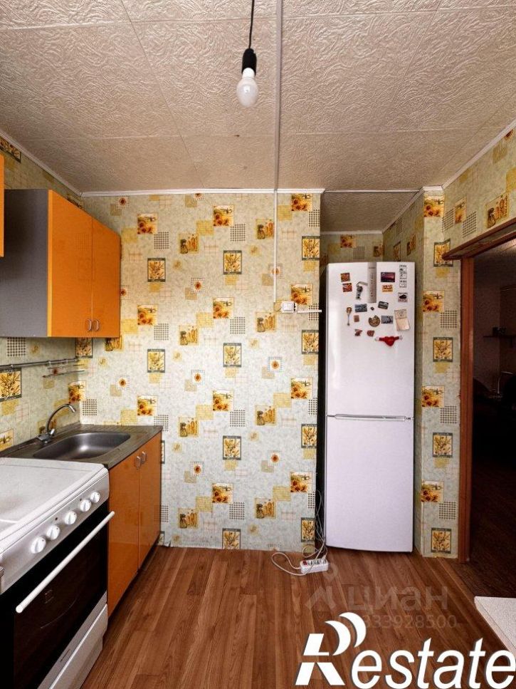 1-комн квартира улица Кирова, 27,  д. 27