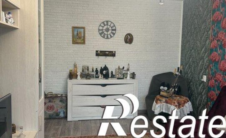 1-комн квартира Цветочная улица, 11,  д. 11