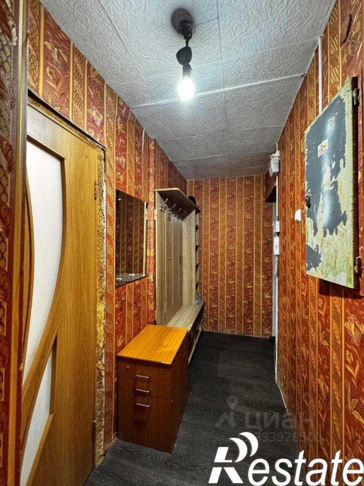 1-комн квартира улица Кирова, 27,  д. 27