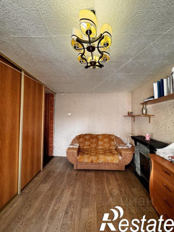 1-комн квартира улица Кирова, 27,  д. 27