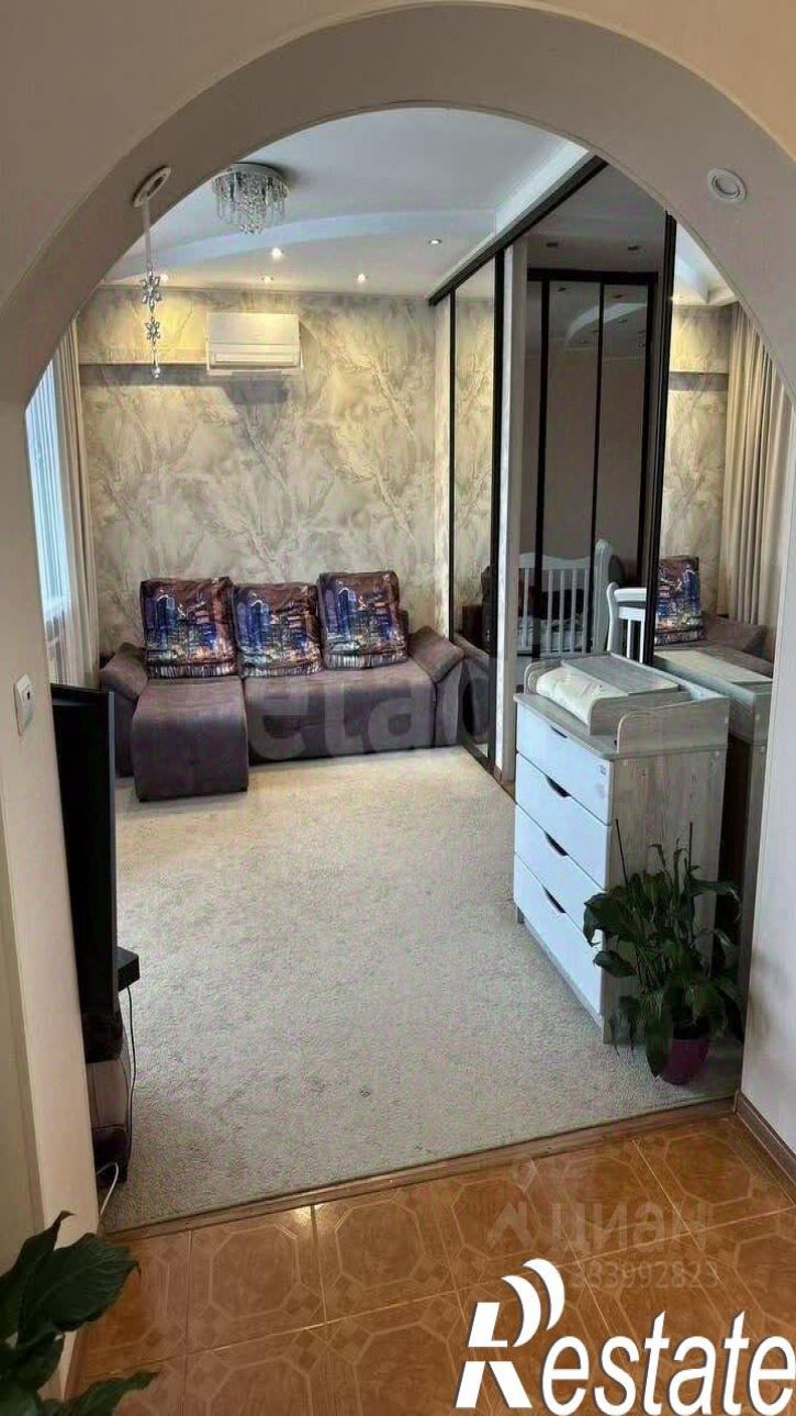 3-комн квартира Приморская улица, 53,  д. 53