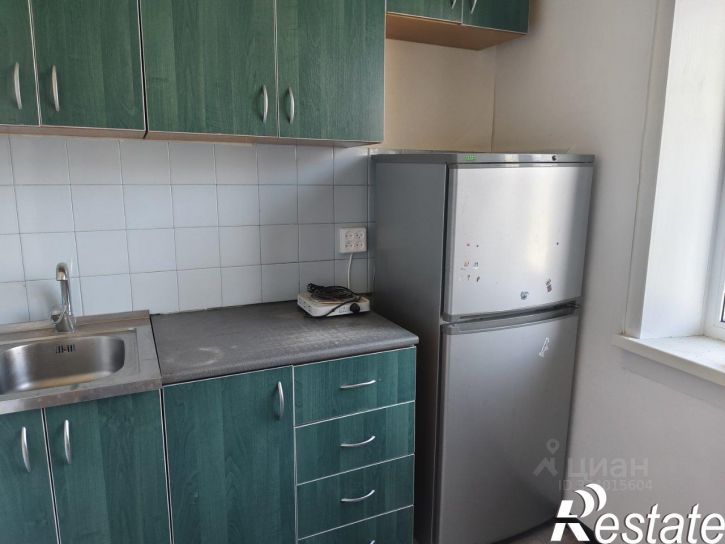 1-комн квартира улица Зверева, 19,  д. 19