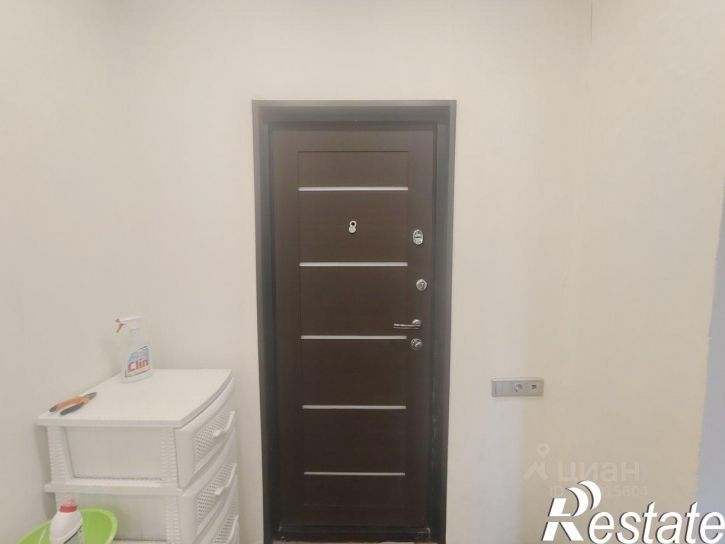 1-комн квартира улица Зверева, 19,  д. 19