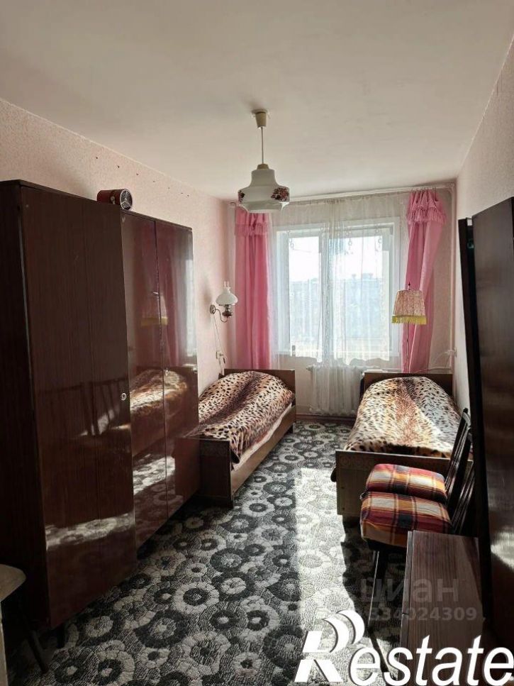 2-комн квартира улица Гагарина, 63,  д. 63