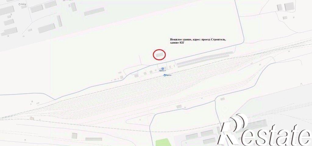Купить ОСЗ, отдельно стоящее здание за 251 765 рублей на г.о. город Братск, г. Братск