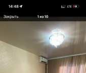 2-комн, 42кв м, этаж 1/9 Приморская улица, 20