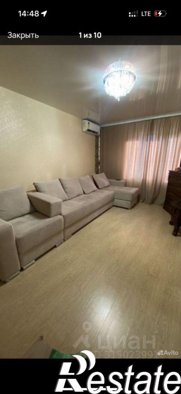 2-комн квартира Приморская улица, 20,  д. 20