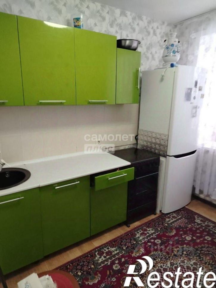 2-комн квартира Калужская улица, 1,  д. 1