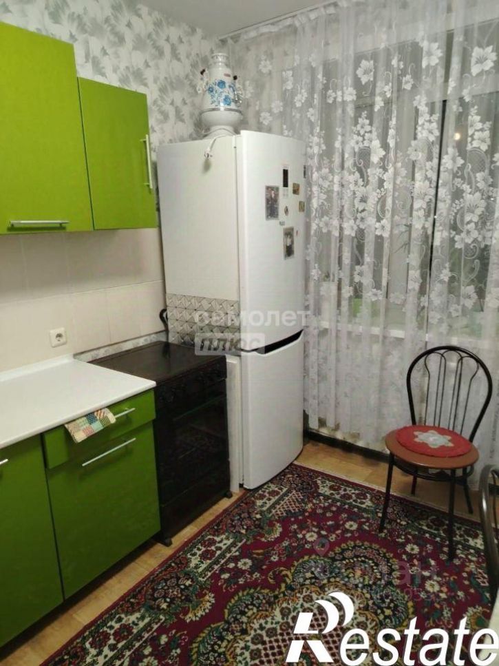 2-комн квартира Калужская улица, 1,  д. 1