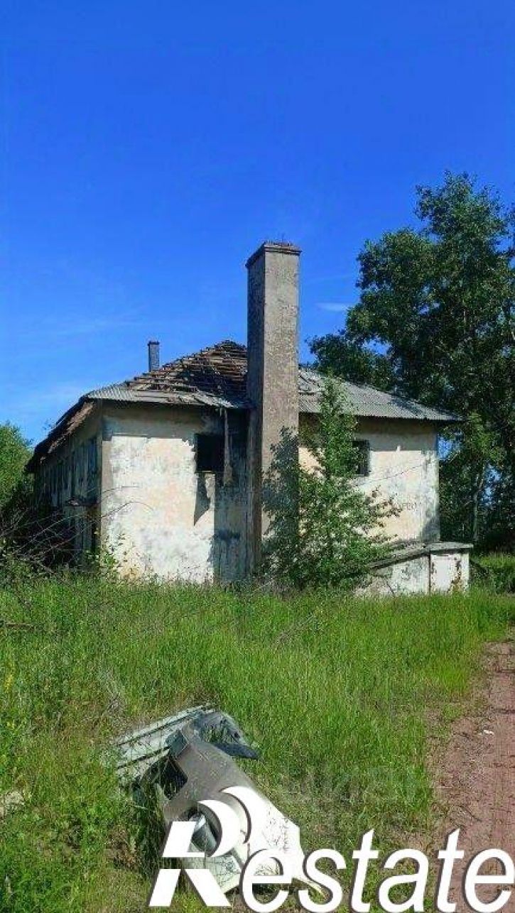Отдельное здание г.о. город Братск, г. Братск