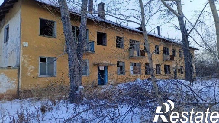 Отдельное здание г.о. город Братск, г. Братск